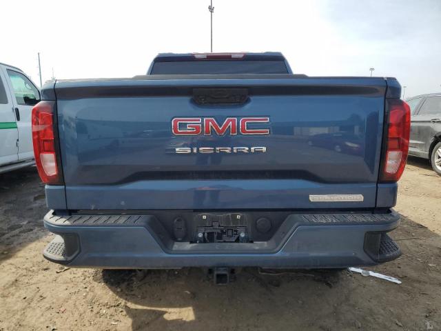  GMC SIERRA 2024 Granatowy