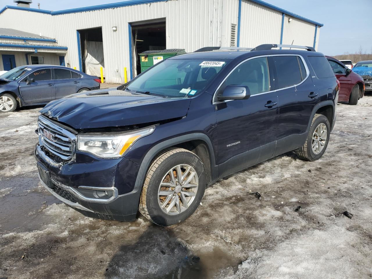 2017 GMC Acadia - Image 1
