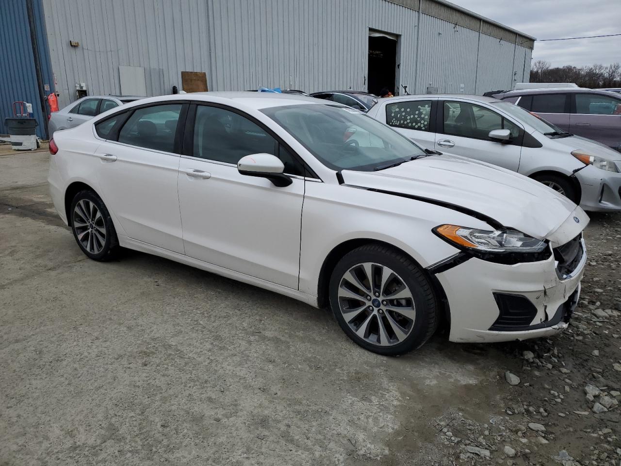 2019 Ford Fusion - Image 4