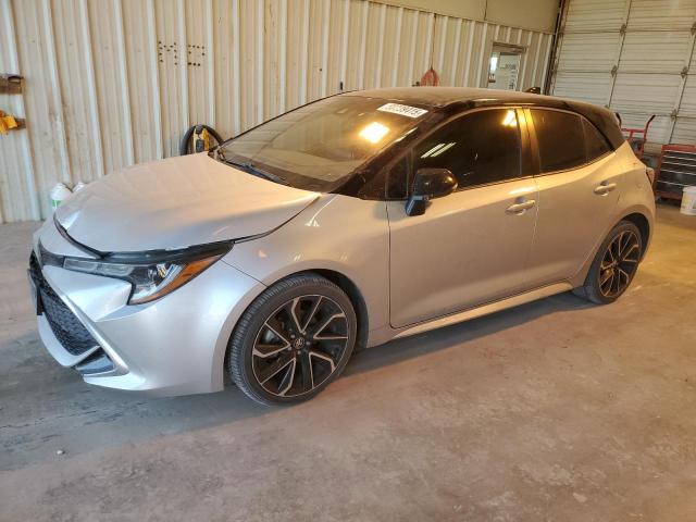  TOYOTA COROLLA 2020 Silver