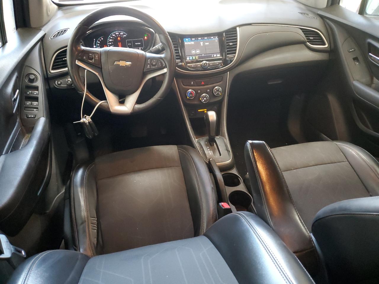 2018 Chevrolet Trax - Image 8