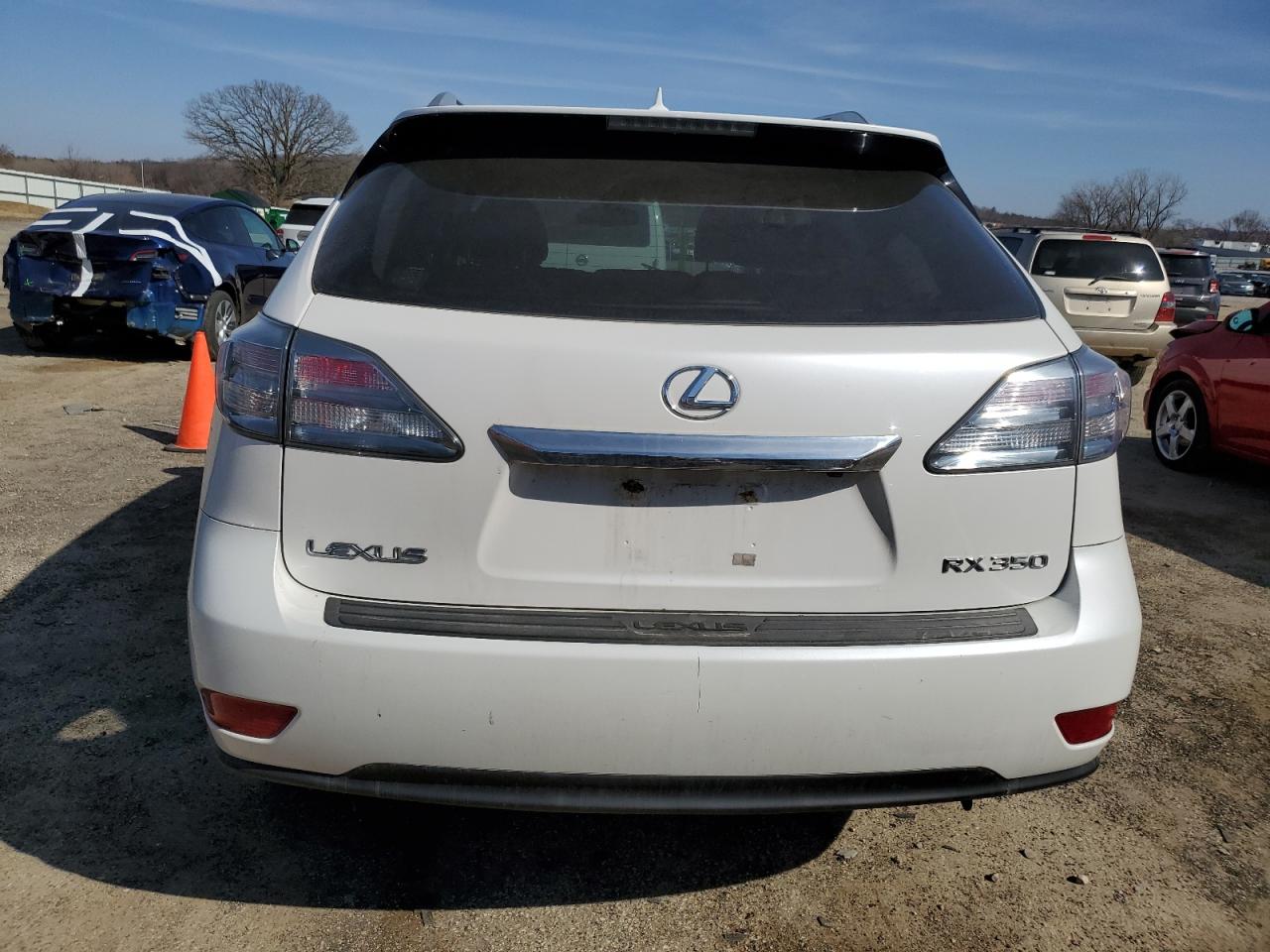 2010 Lexus RX - Image 6