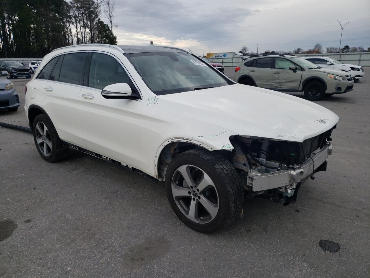 2021 Mercedes-Benz GLC - Image 4