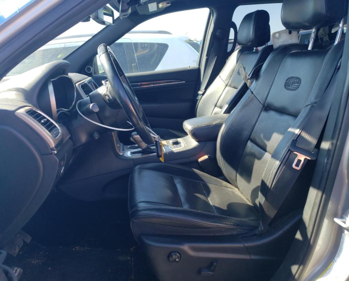2016 Jeep Grand Cherokee - Image 7