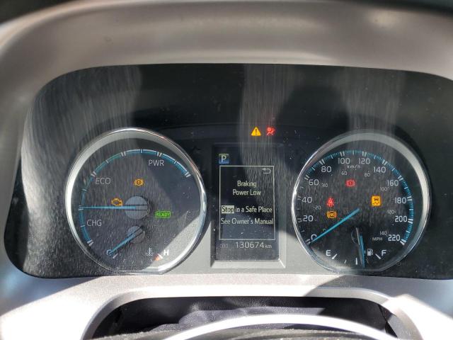 2018 TOYOTA RAV4 HV LE