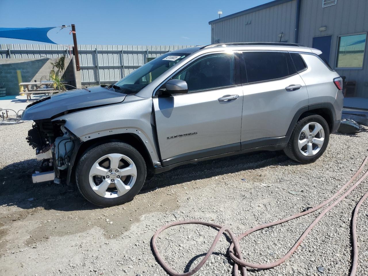 2019 Jeep Compass - Image 1