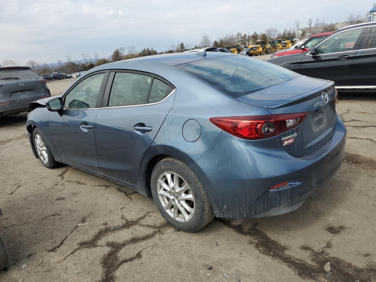 2015 Mazda 3 - Image 2
