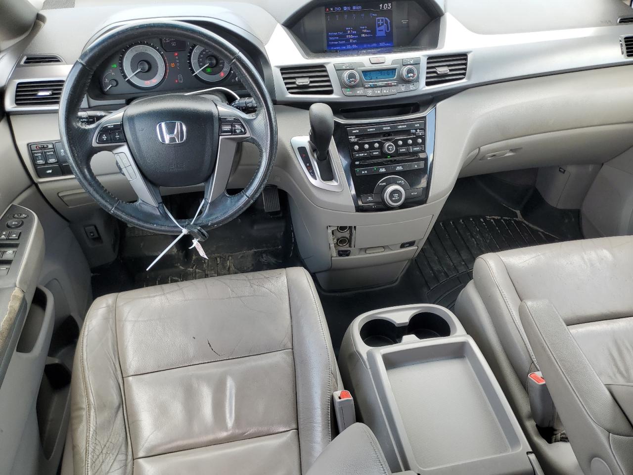 2013 Honda Odyssey - Image 8