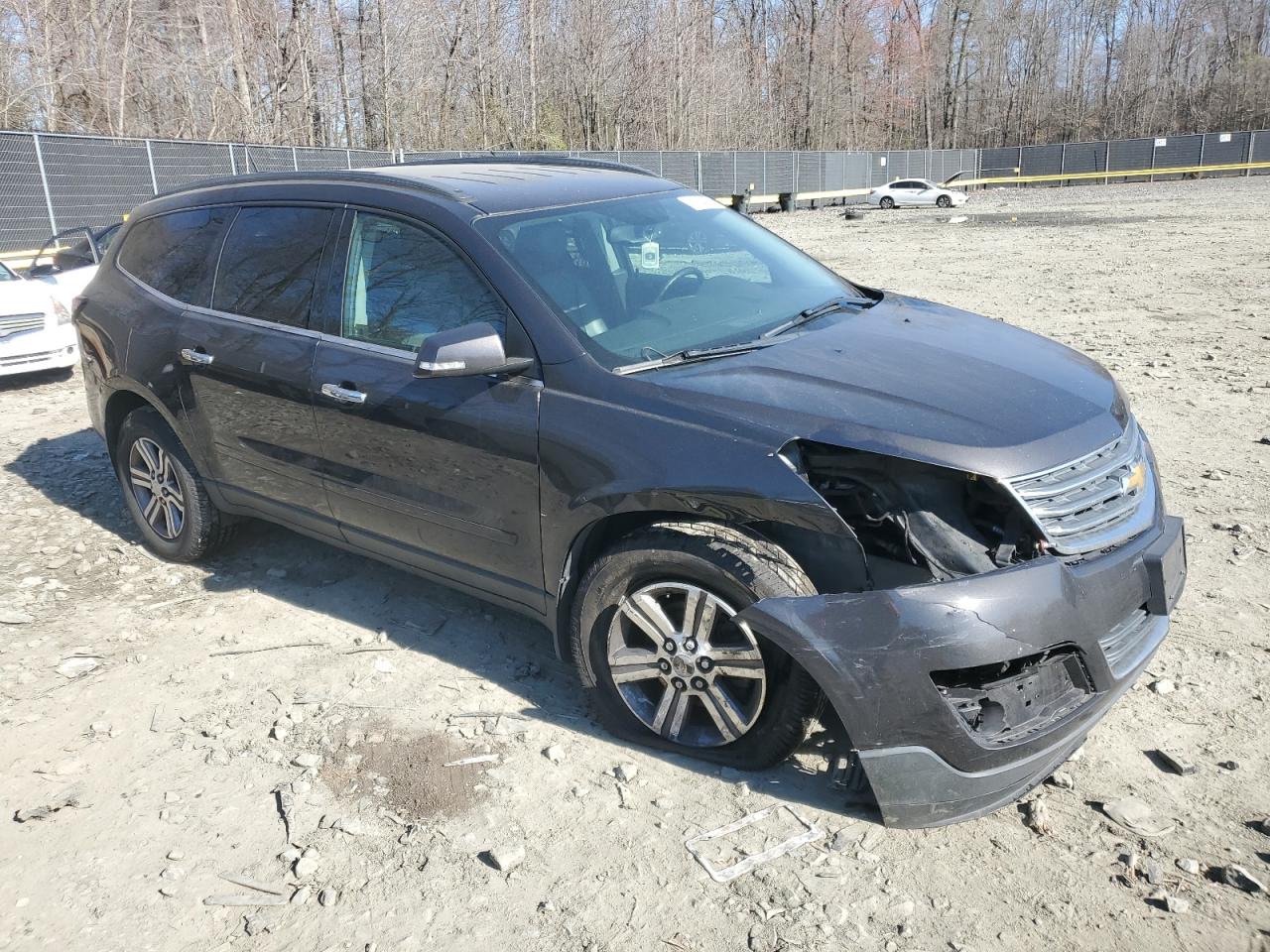 2016 Chevrolet Traverse - Image 4