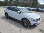 2018 Volkswagen Tiguan Se for Sale in Harleyville, SC - Side