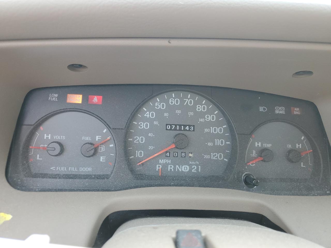 2005 Mercury Grand Marquis - Image 9