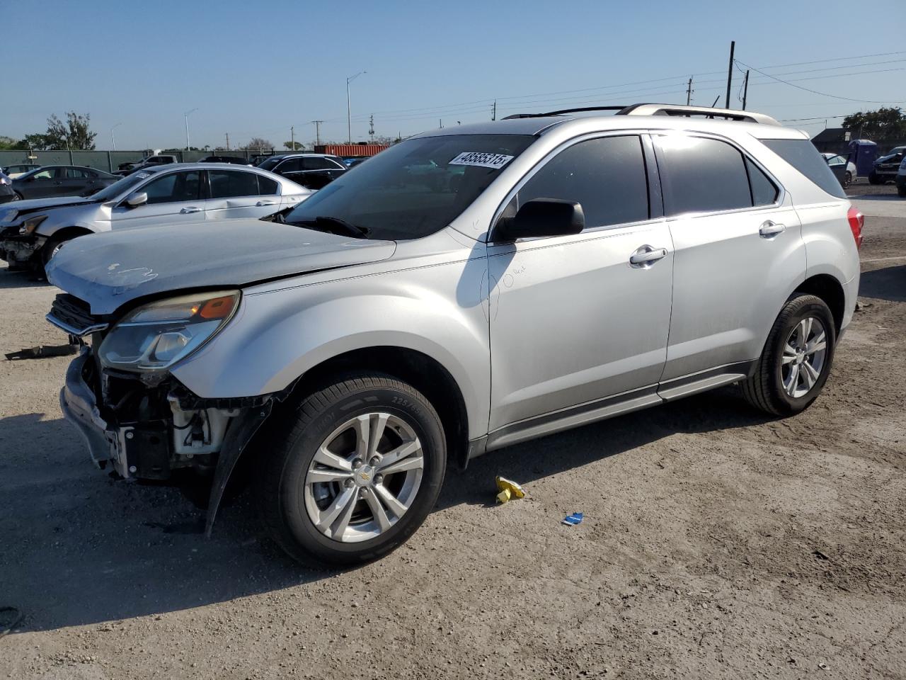 2016 Chevrolet Equinox - Image 1