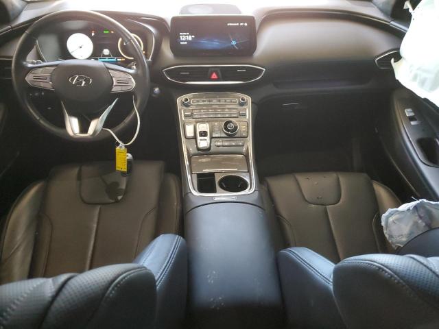  HYUNDAI SANTA FE 2022 Black