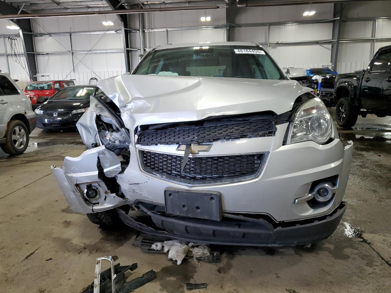 2012 Chevrolet Equinox - Image 5