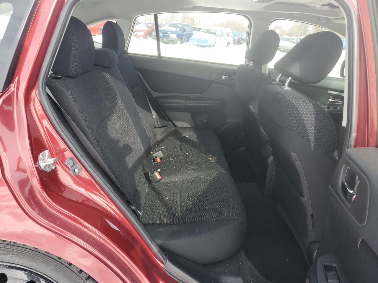 2014 Subaru Impreza - Image 10