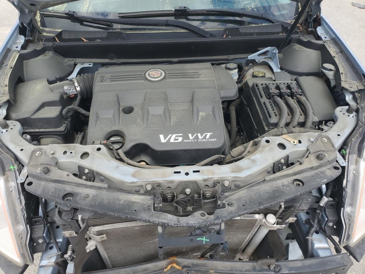 2013 Cadillac SRX - Image 12