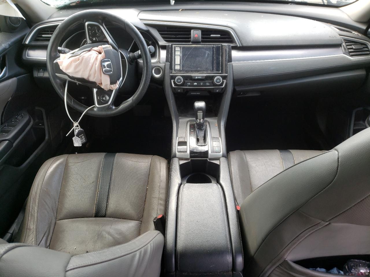 JHMFC1F75JX008551 HONDA CIVIC 2018