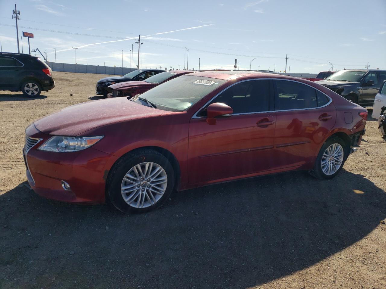 2014 Lexus ES - Image 1
