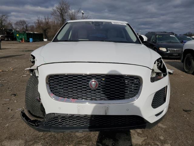  JAGUAR ETYPE 2018 Белы