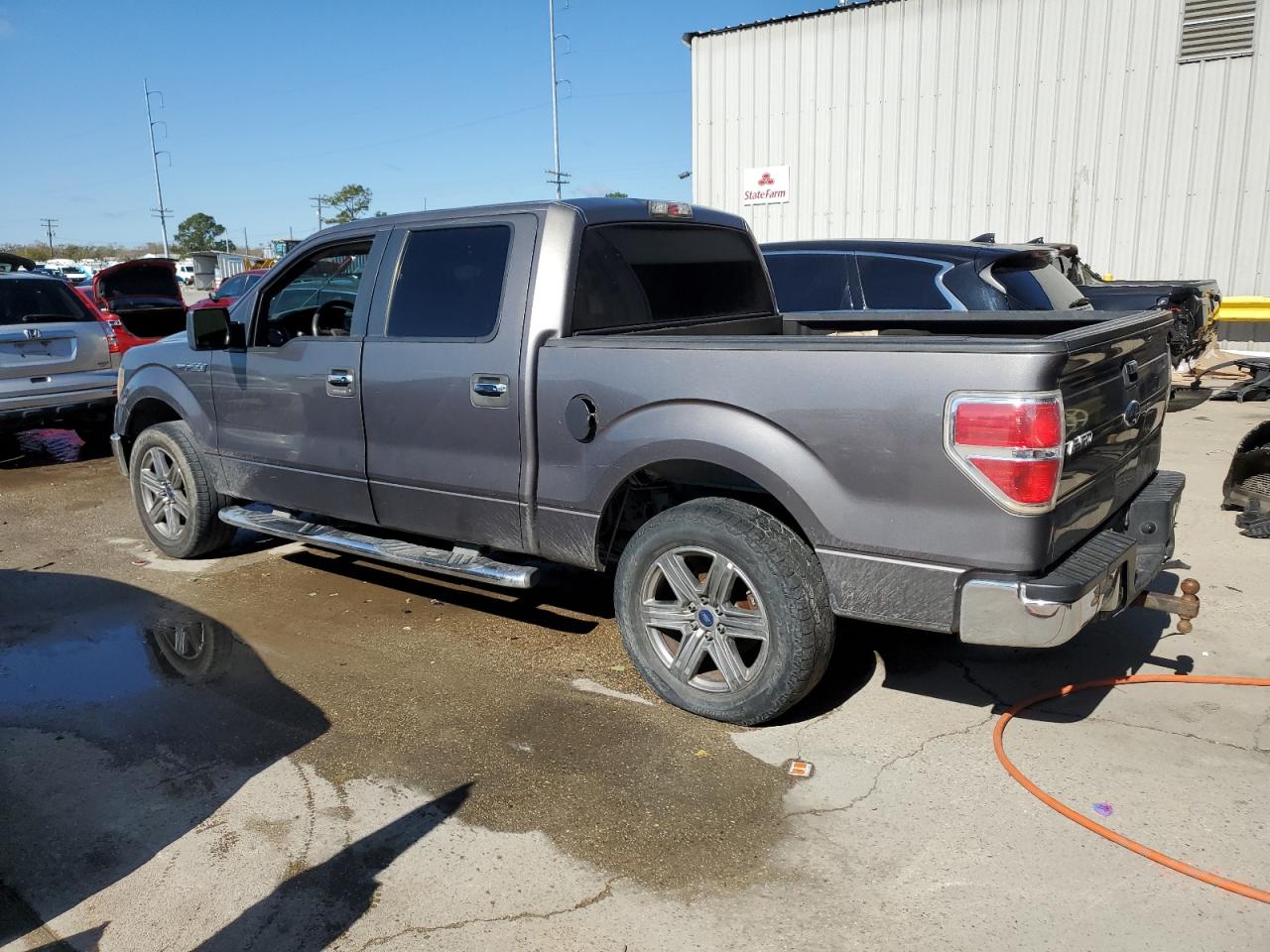 2010 Ford F-150 - Image 2