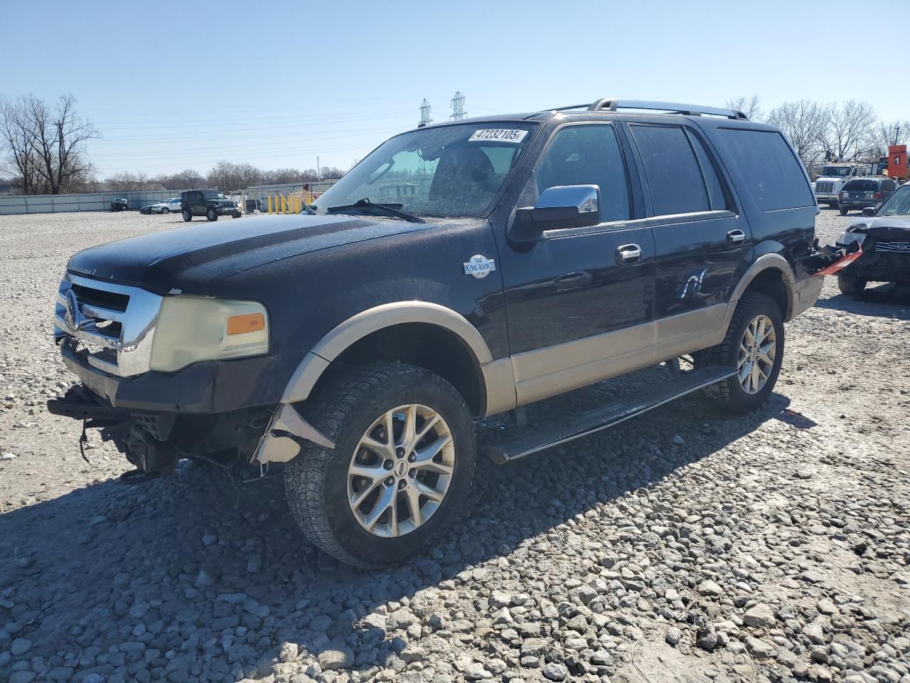 2013 Ford Expedition - Image 1