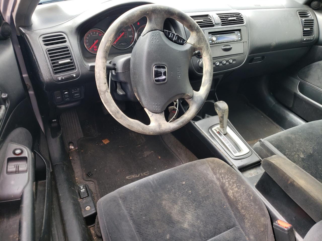 2004 Honda Civic - Image 8