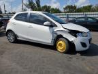 2014 Mazda Mazda2 Sport за продажба в Miami, FL - Front End