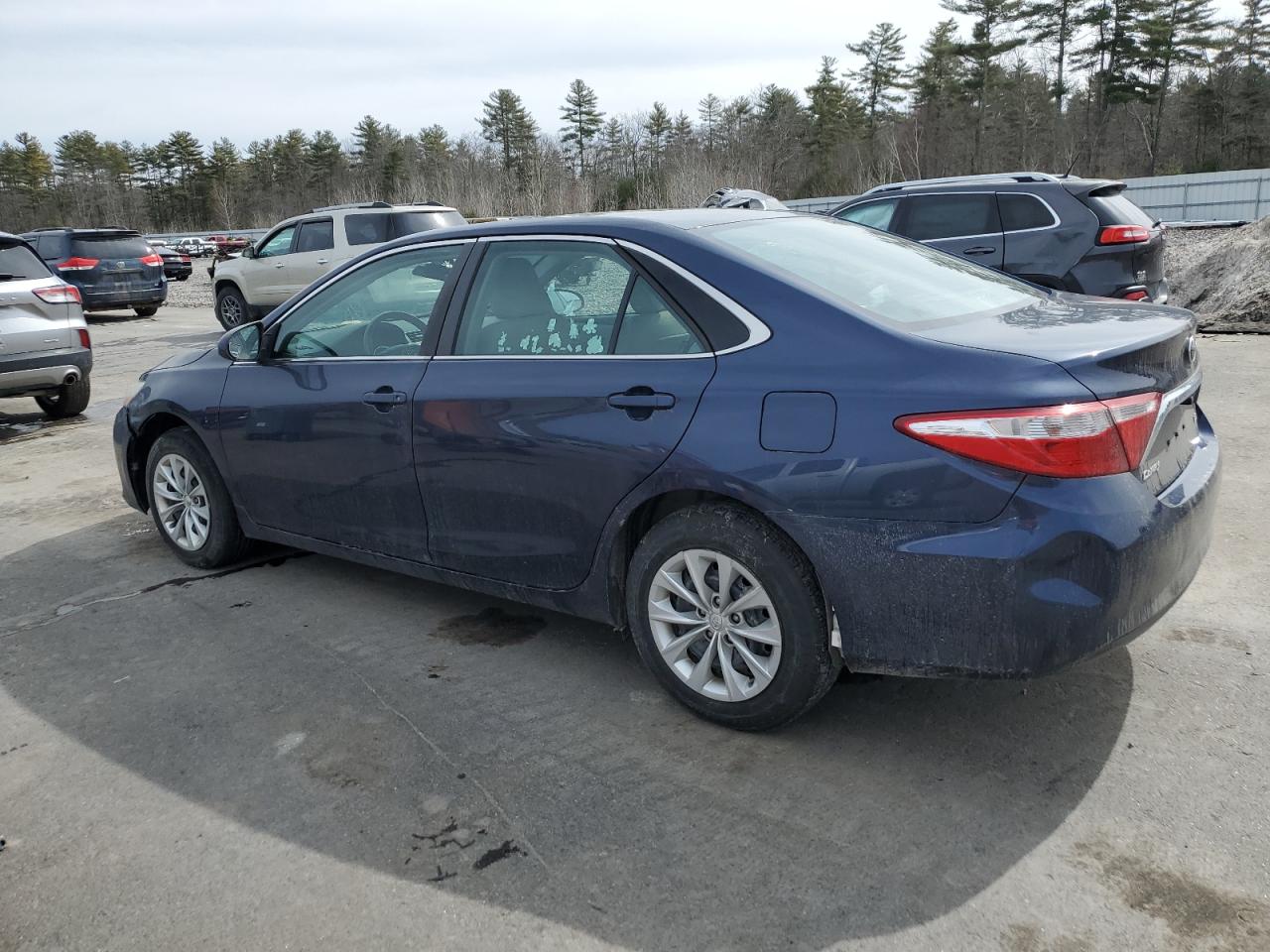 2015 Toyota Camry - Image 2