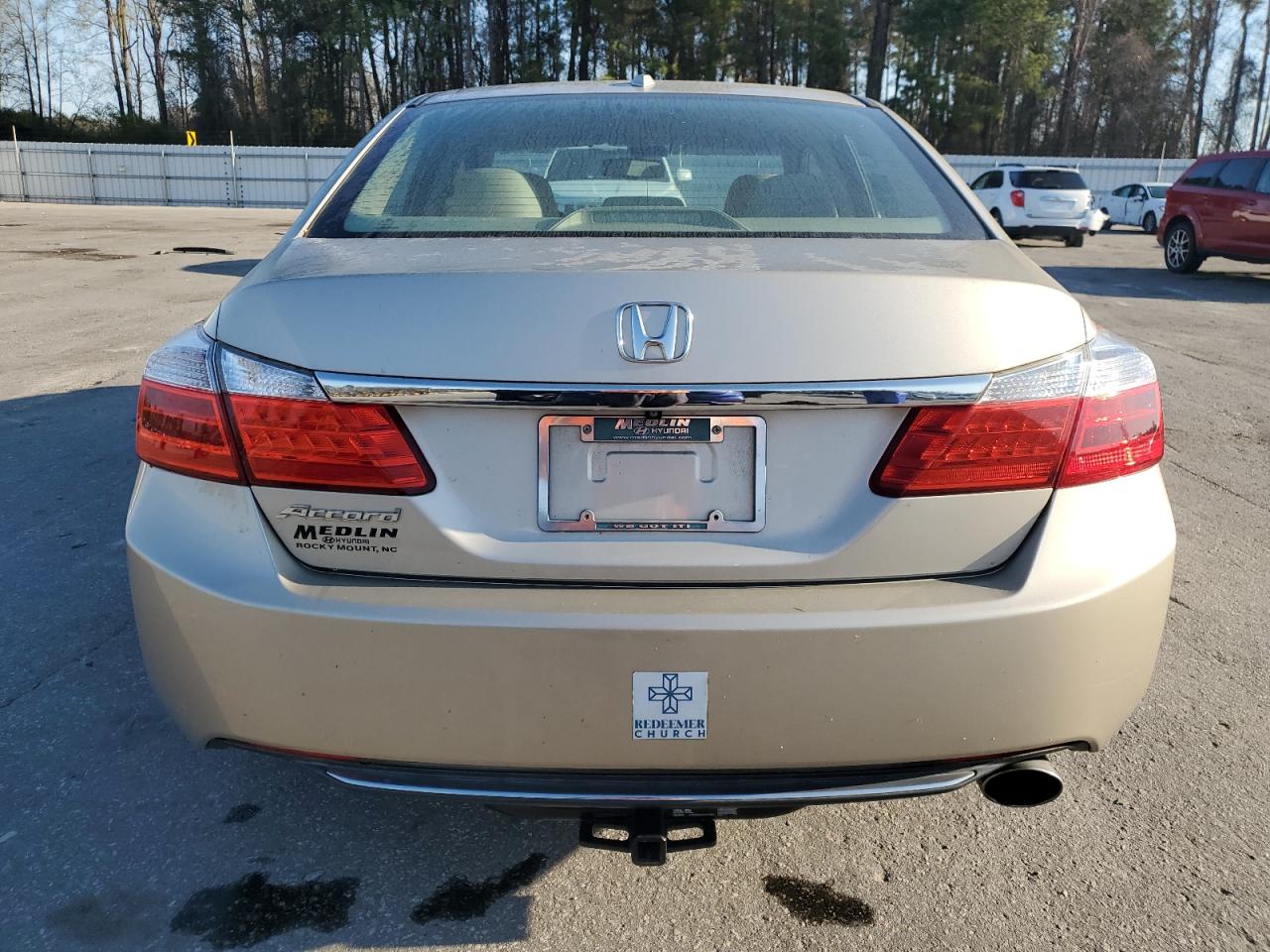 2014 Honda Accord - Image 6