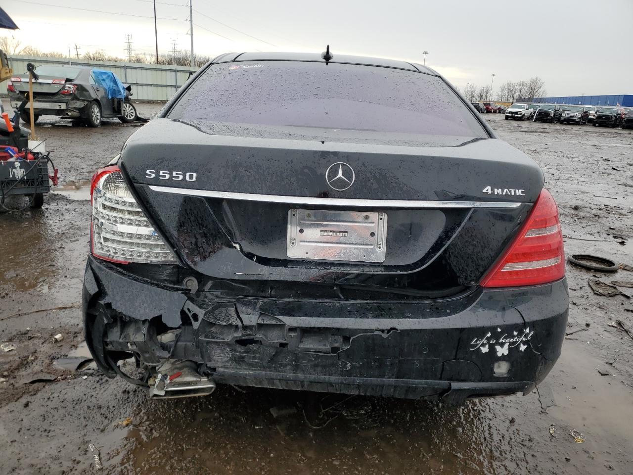 2012 Mercedes-Benz S-klasse - Image 6