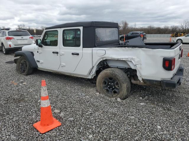  JEEP GLADIATOR 2023 Белый