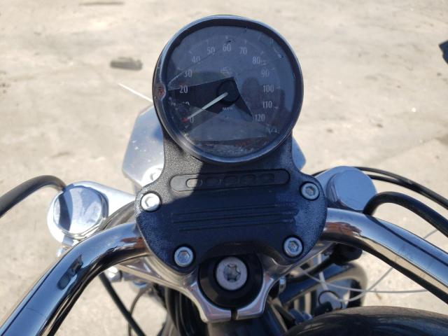  HARLEY-DAVIDSON XL 2017 Черный