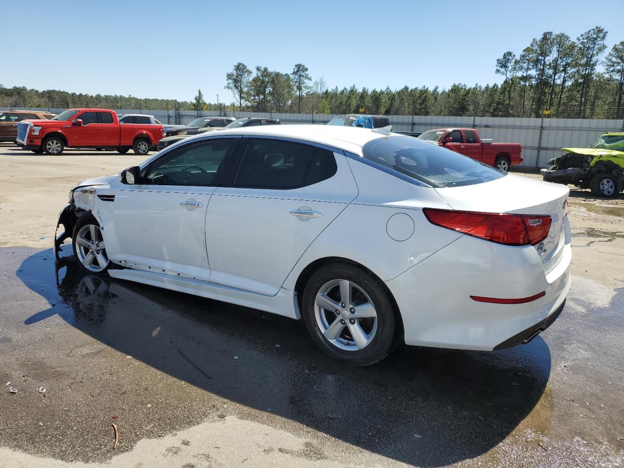 2015 Kia Optima - Image 2