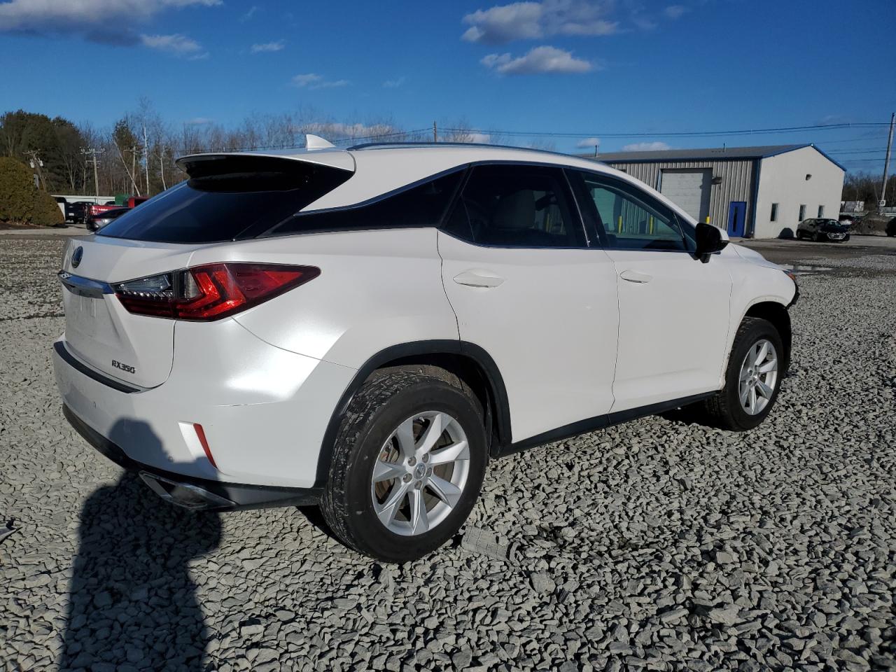 2017 Lexus RX - Image 3
