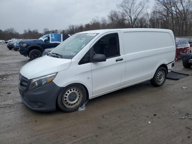 2019 Mercedes-Benz Metris 