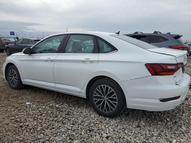  VOLKSWAGEN JETTA 2019 Белы