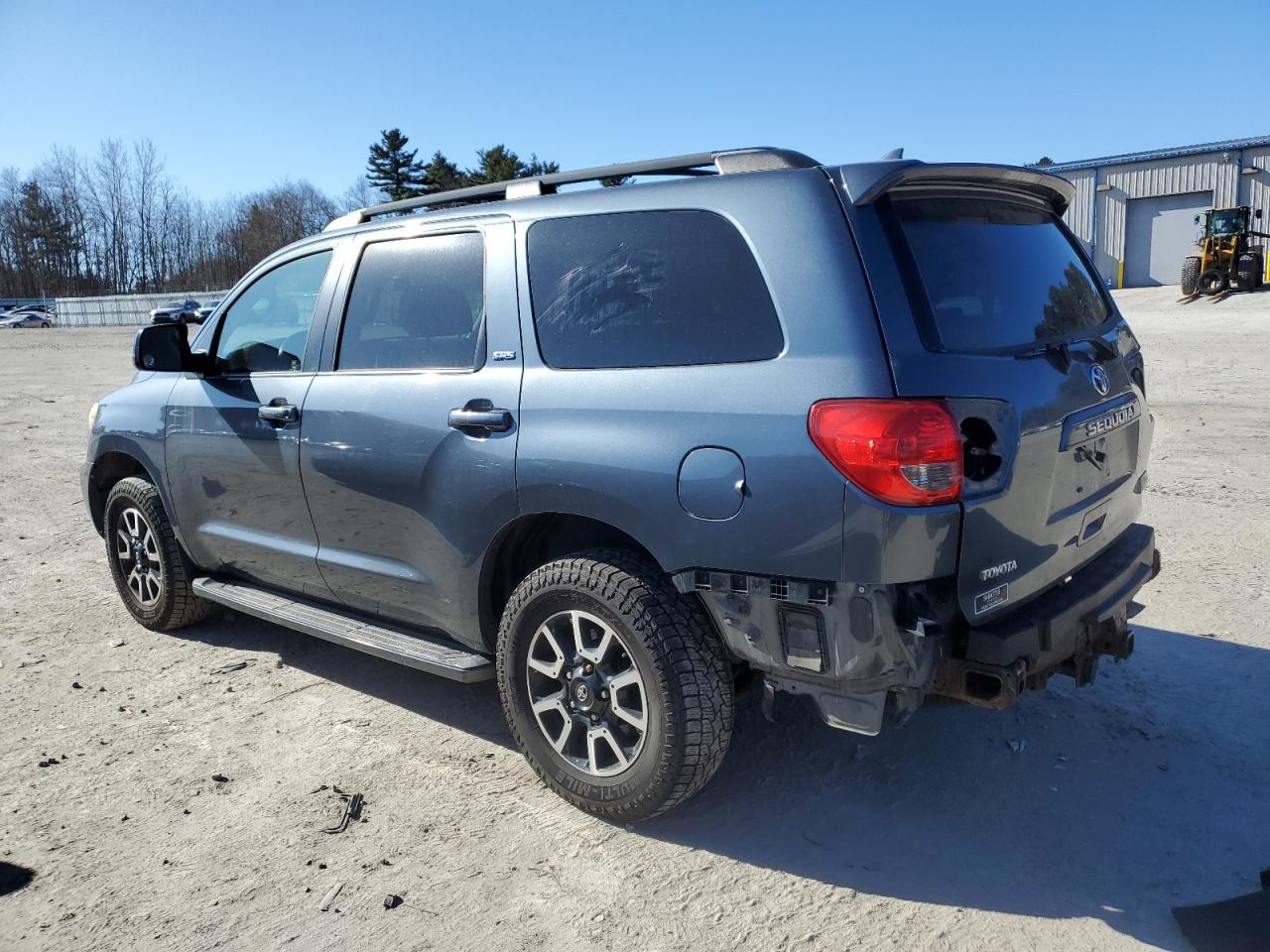 2010 Toyota Sequoia - Image 2