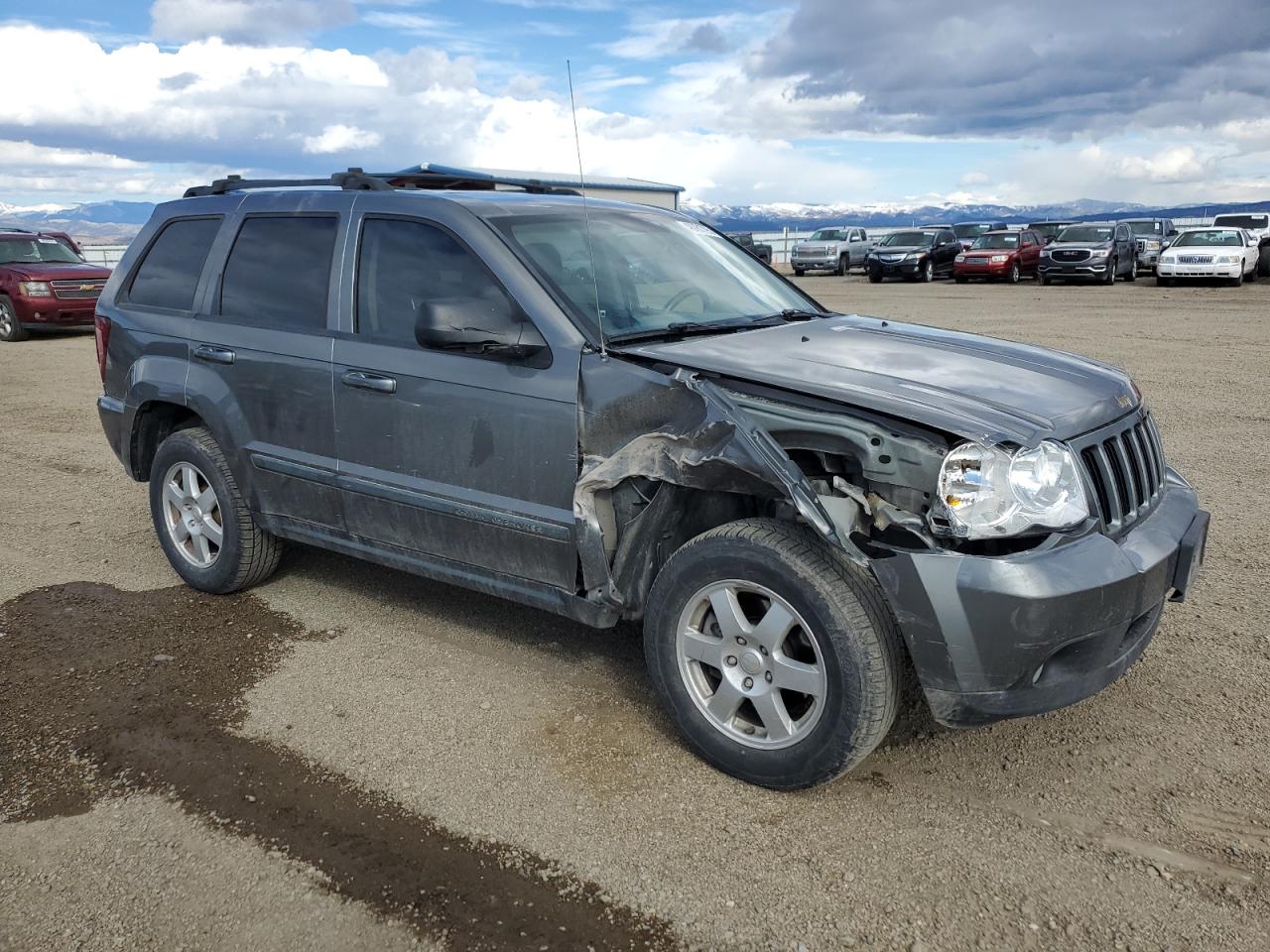 2008 Jeep Grand Cherokee - Image 4