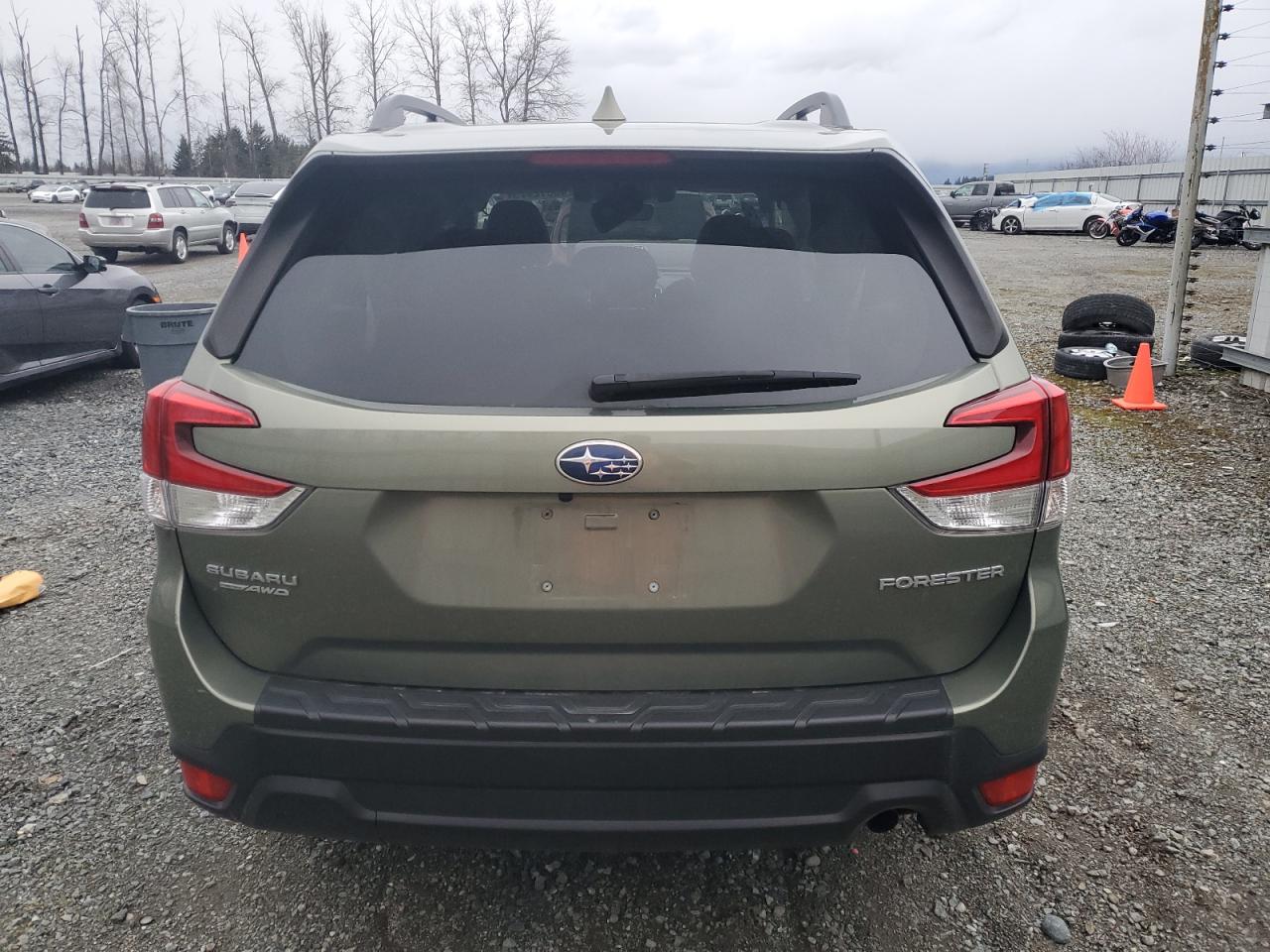 2020 Subaru Forester - Image 6