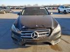 2014 Mercedes-Benz E 350 4Matic იყიდება Grand Prairie-ში, TX - Front End