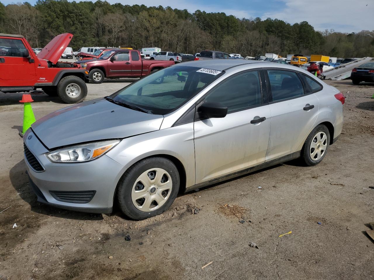 2015 Ford Focus - Image 1