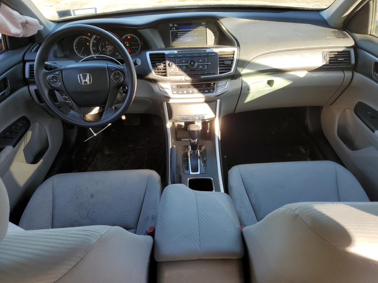 2015 Honda Accord - Image 8