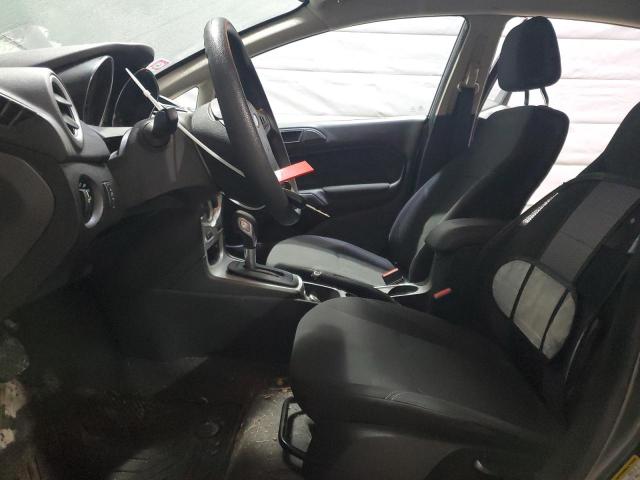  FORD FIESTA 2019 Szary