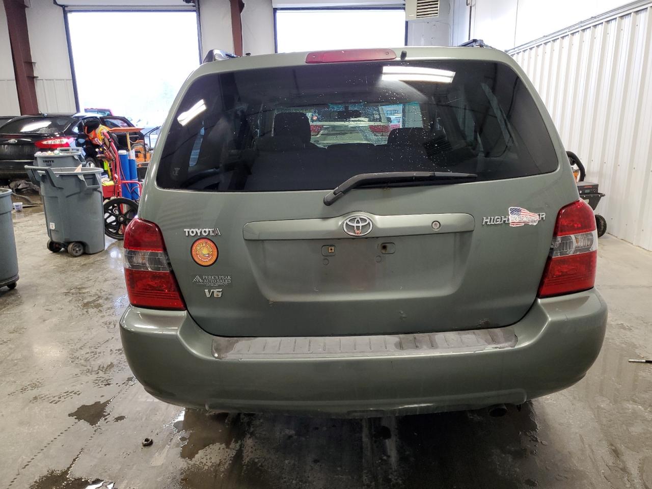 2005 Toyota Highlander - Image 6