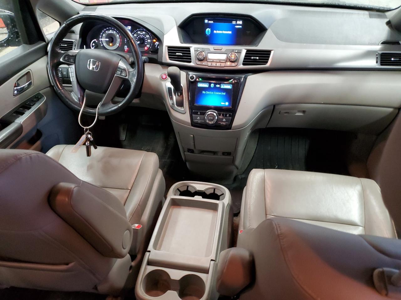 2015 Honda Odyssey - Image 8