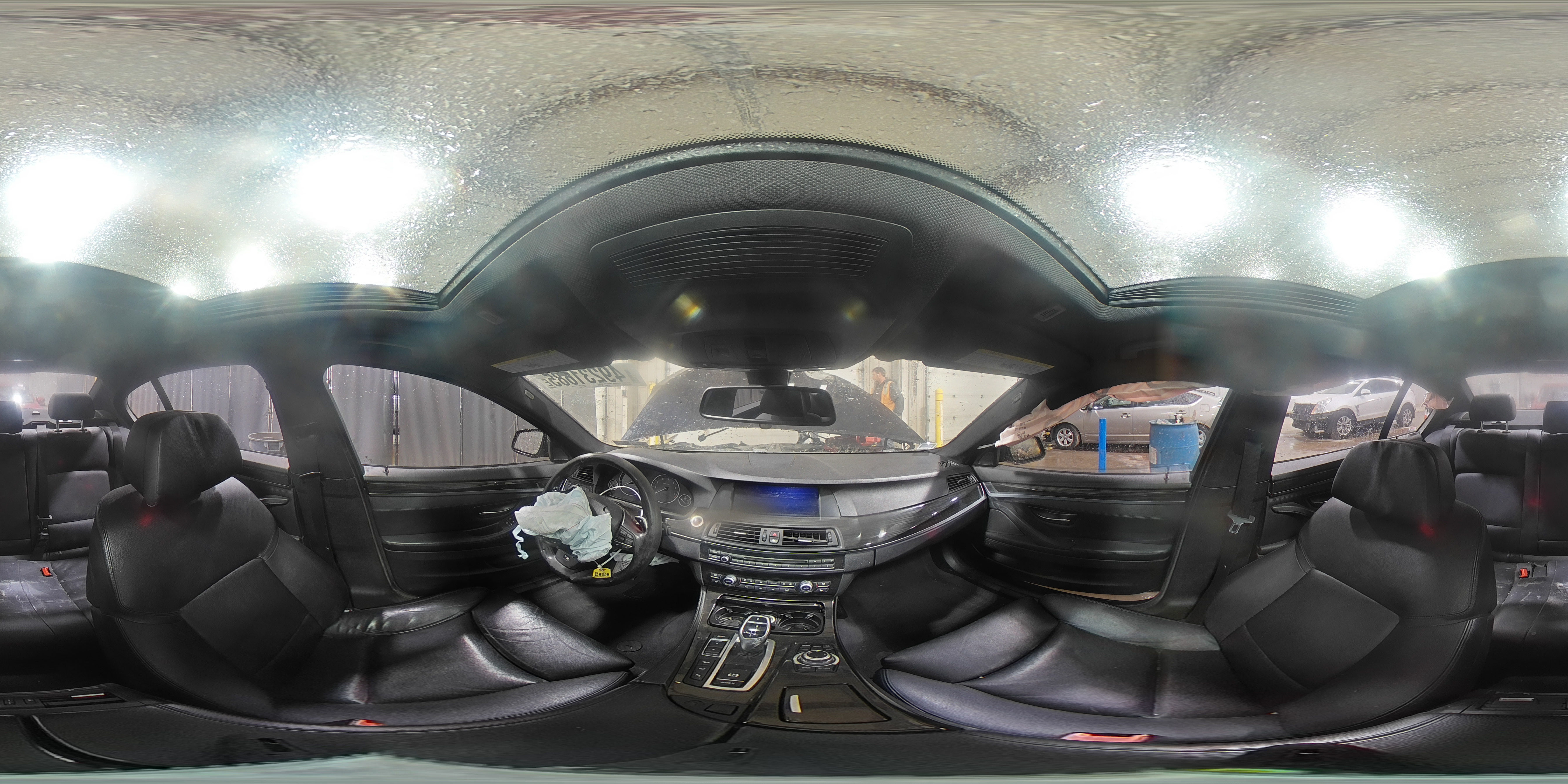 2013 BMW 5er - Image 15