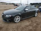 2010 Audi S4 Premium Plus na sprzedaż w Colorado Springs, CO - Front End