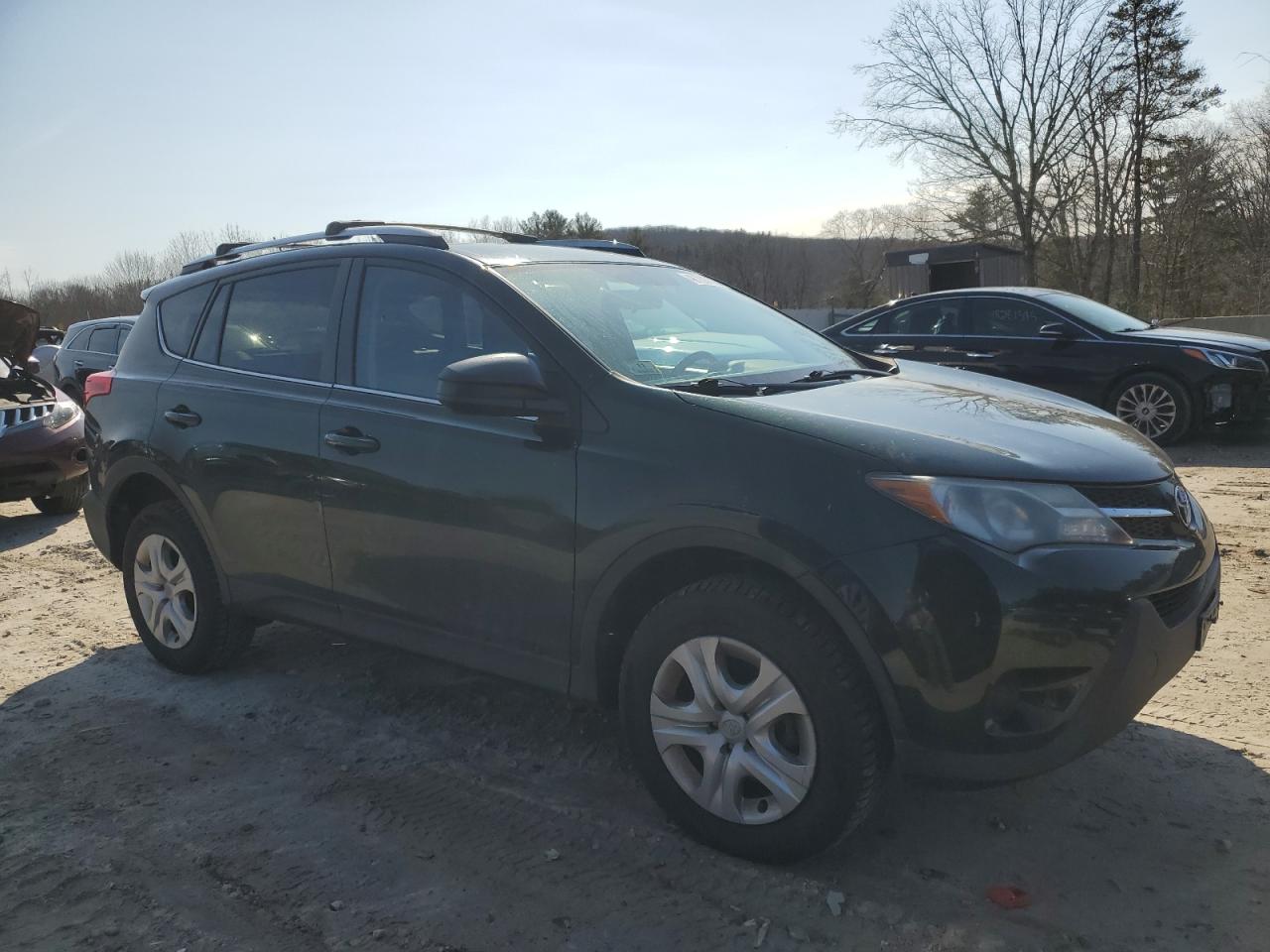 2013 Toyota RAV 4 - Image 4