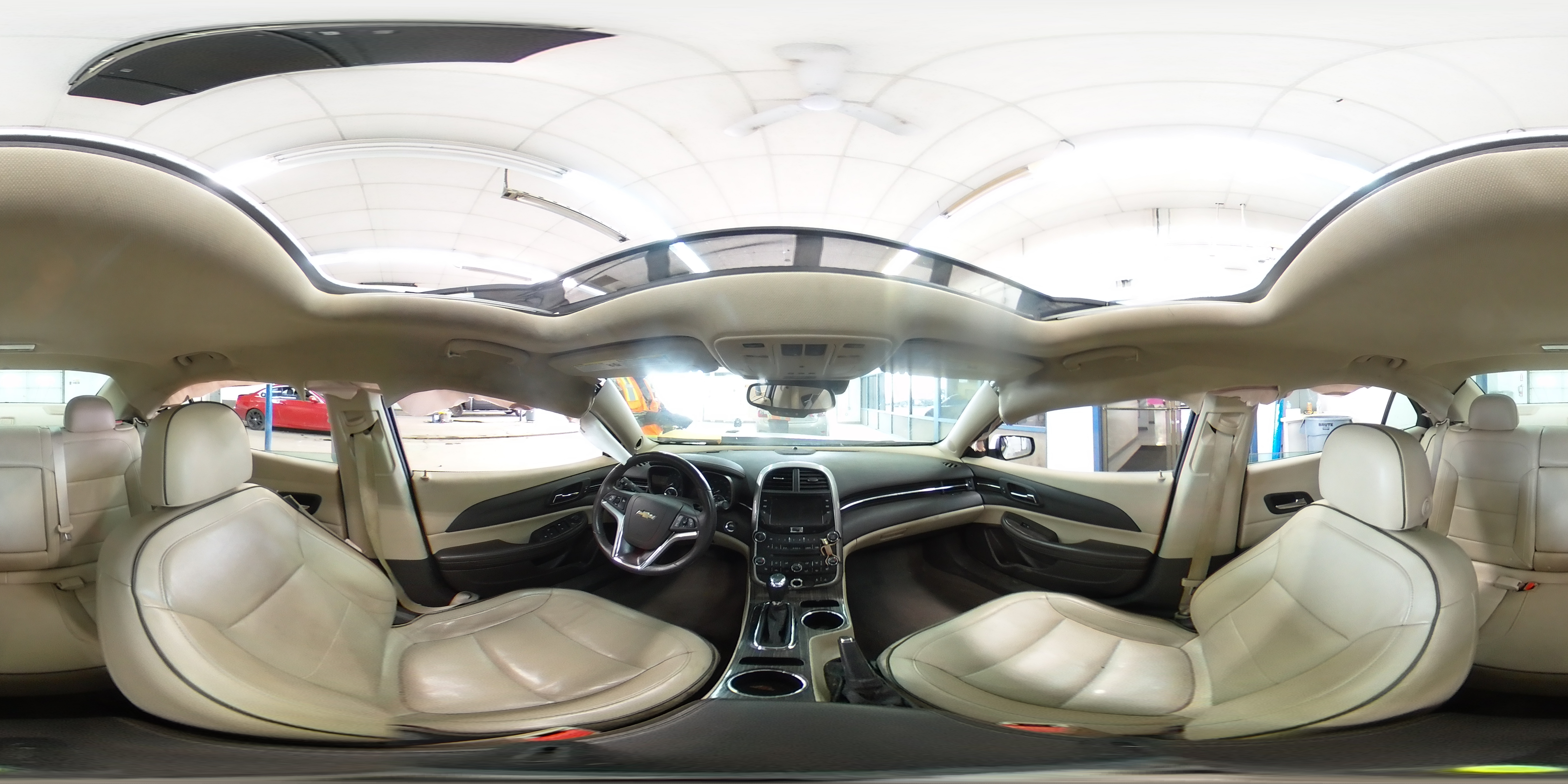 2015 Chevrolet Malibu - Image 13
