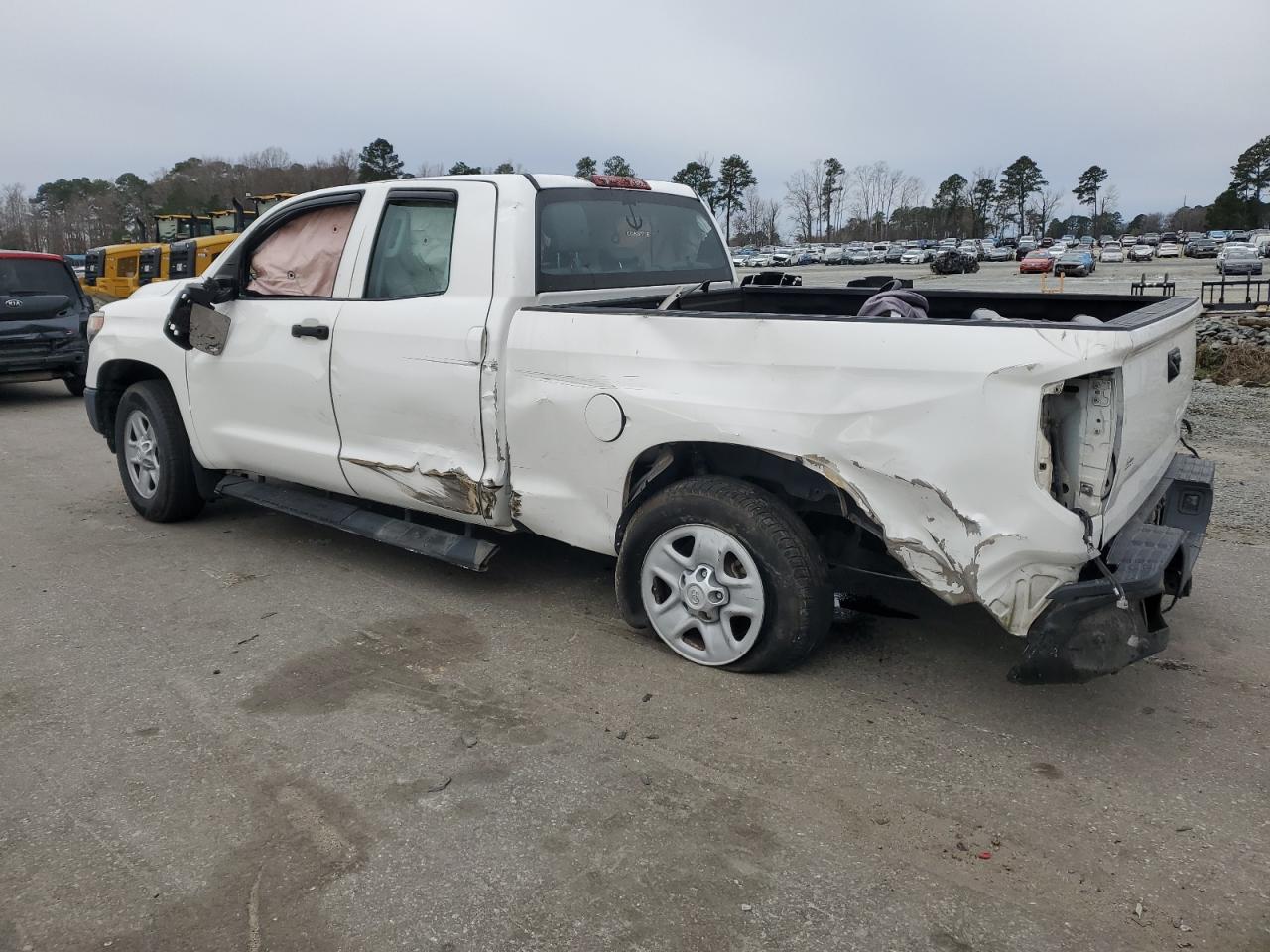 5TFRM5F15JX125836 TOYOTA TUNDRA 2018